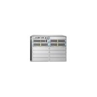 hp 5412r zl2 92 ports manageable switch chassis