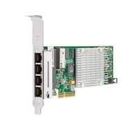 hp nc375t pci express quad port gigabit server adapter