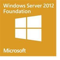 hpe hp microsoft windows server 2012 foundation rok