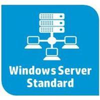 HPE Microsoft Windows Server 2012 R2 Standard Reseller Option Kit
