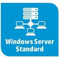 hpe microsoft windows server 2012 r2 standard reseller option kit