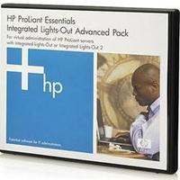 HP Integrated Lights-Out Advanced - Subscription Licence + 1 Year 24x7 Support