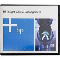 hp insight control licence