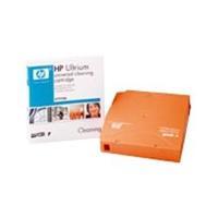 HPE Ultrium Universal Cleaning Cartridge - LTO Ultrium - orange - cleaning cartridge