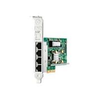 hpe hp ethernet 1gb 4 port 331t adapter