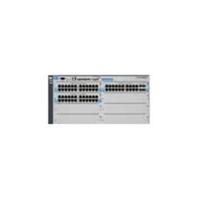 HPE ProCurve Switch 4208vl-72GS