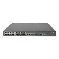 HPE HP 3600-24-POE+ V2 SI Switch