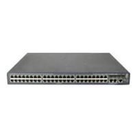 HPE HP 3600-48-PoE+ v2 EI 48 Port Managed Rack-Mountable Switch