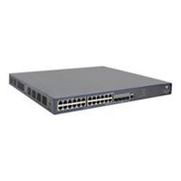 HPE HP 830 24P PoE Wired WLAN Switch