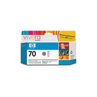HP 70 Grey Original Ink Cartridg...