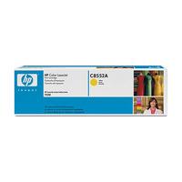 hp colour laserjet c8552a yellow original print cartridge with smart p ...