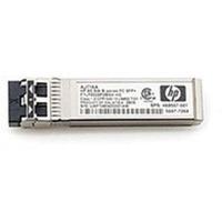 HP Transceiver Kit StorageWorks 8 Gb/s Fibre Channel Long-Wave (SFP)