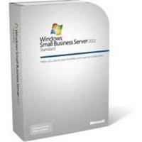 HPE Microsoft Windows Small Business Server 2011 Standard - Licence - 5 Device CALs - Multilingual