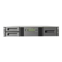 HPE StoreEver MSL2024 Ultrium 15000 - Tape library - 144 TB