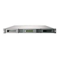 HPE StoreEver 1/8 G2 LTO-7 SAS Autoloader