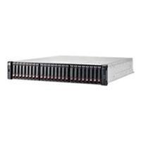 HPE Modular Smart Array 1040 1GB iSCSI DC SFF Storage