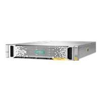 HPE StoreVirtual 3200 8-port 1GbE iSCSI SFF Storage