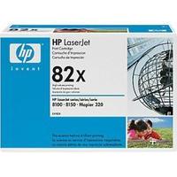 hp laserjet c4182x black original high capacity toner cartridge with u ...