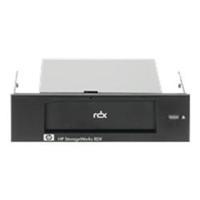 HPE RDX Removable Disk Backup System - RDX drive - SuperSpeed USB 3.0 - internal - with 1 TB Cartridge