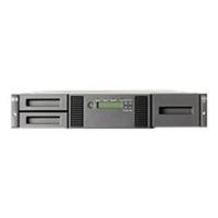 HPE StoreEver MSL2024 Ultrium 3000 Tape Library