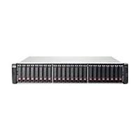 hpe modular smart array 2040 san without sfp bundle performance tier