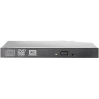 HP 12.7mm Slim SATA DVD-RW JackBlack Optical Drive