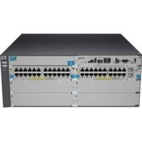 HP 5406-44G-POE+/2XG V2