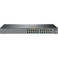 HP 1920S 24G 2SFP PPoE+ 185W (JL384A)