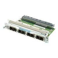 hpe hp 3800 4 port stacking module