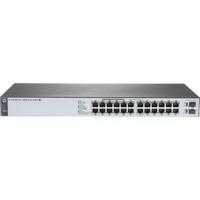 hp 1820 24g poe 185w