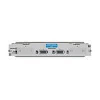 HPE PROCURVE YL Switch 10GB 2PORT-X2 CX4 MODULE