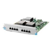 HPE 8-port 10GBASE-T v2 zl Module