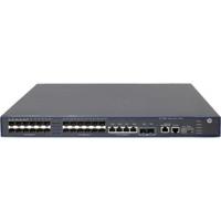 HP 5500-24G-SFP HI Switch with 2 Interface Slots