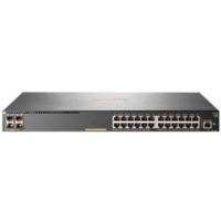 HP Aruba 2930F 24G PoE+ 4SFP+ Switch (JL255A)