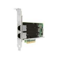 hpe hp x540 t2 10gbe dual port adapter