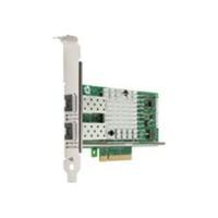 hpe hp intel x520 10gbe dual port adapter