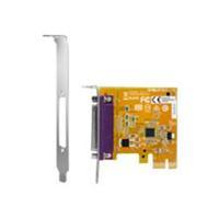 HPE HP PCIe x1 Parallel Port Card