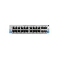 hpe procurve switch vl 20port gig t4 sfp module