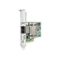 hpe hp h241 12gb 2 ports ext smart host bus adapter