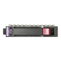 HPE 600GB 12G SAS 15K 2.5in SC ENT HDD