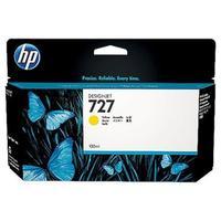 HP 727 Yellow Original High Capacity Ink Cartridge