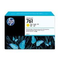 HP 761 Original Yellow Ink Cartridge (CM992A)