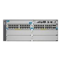 HPE HP E5406-44G-PoE+/4G v2 zl Switch w Prm SW