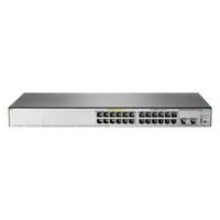 hpe officeconnect 1850 24g 2xgt poe 185w switch