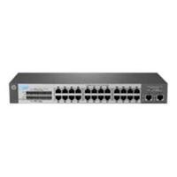 hpe hp1410 24 2g unmanaged rackmount switch