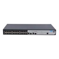 HPE HP 1910-24 Switch 24 Ports Managed Rack-Mountable