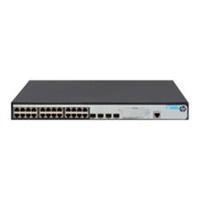 hpe hp 1920 24g poe switch
