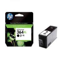 HP 364XL Black Original High Capacity Ink Cartridge with Vivera Ink