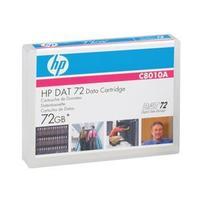 HP C8010A DAT72 175M Data Tape 36-72GB