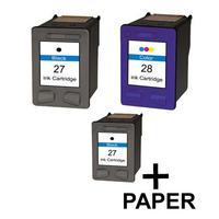 HP DeskJet 3668 Printer Ink Cartridges
